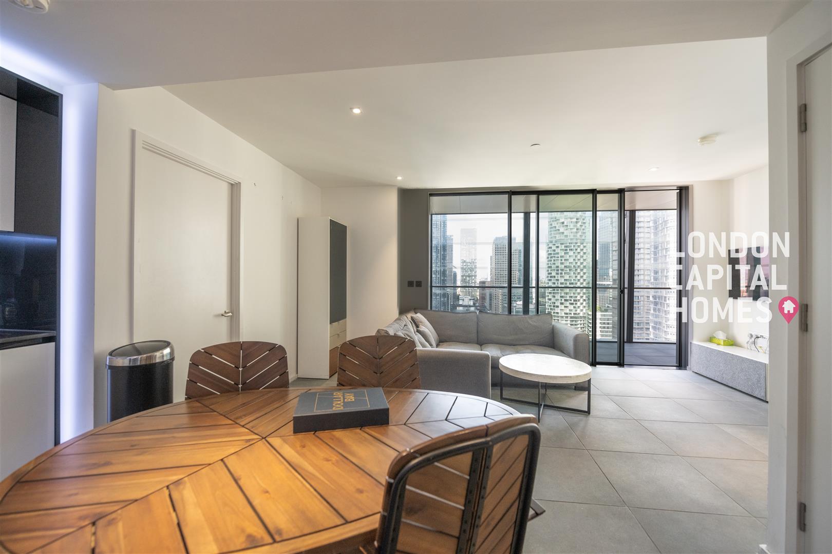 Dollar Bay Point, 3 Dollar Bay Place, London